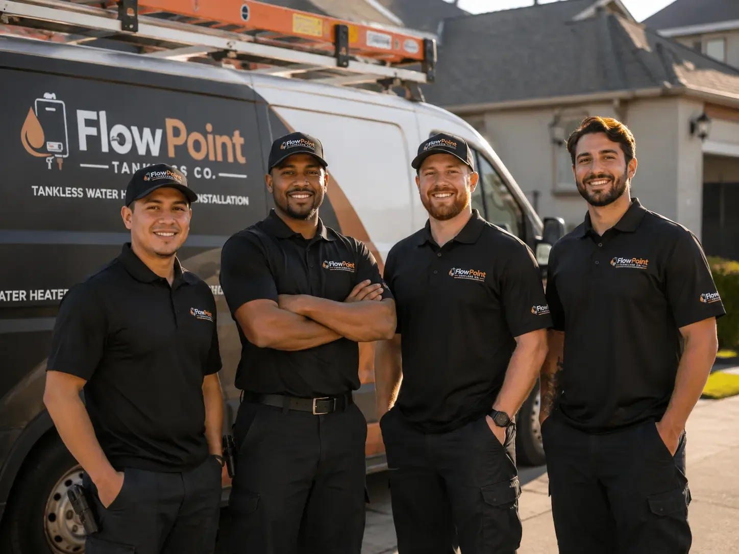 Tankless Water Heater Installation company in Draper, UT